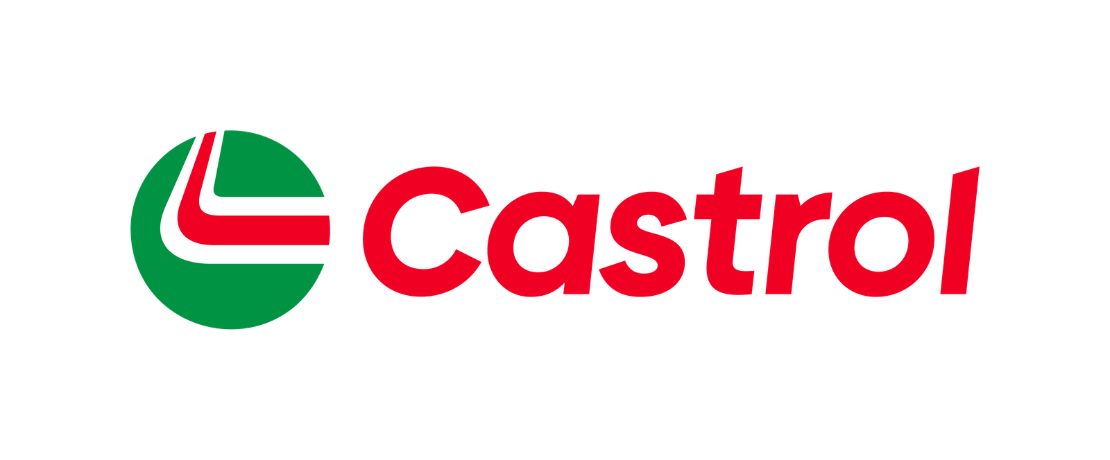 Podziękowanie dla Castrol